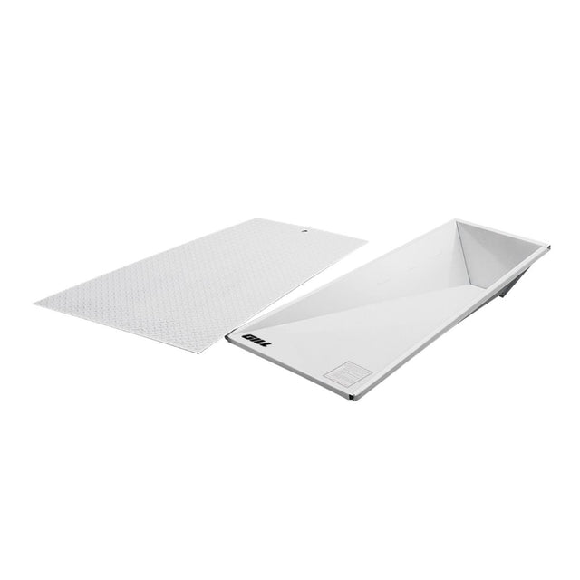 Gill Athletics Steel Vault Box And Lid-1