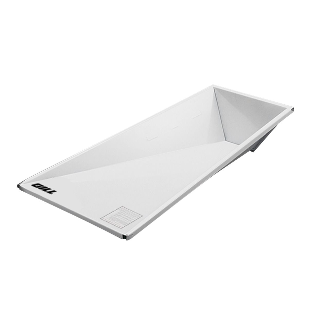 Gill Athletics Steel Vault Box And Lid-2