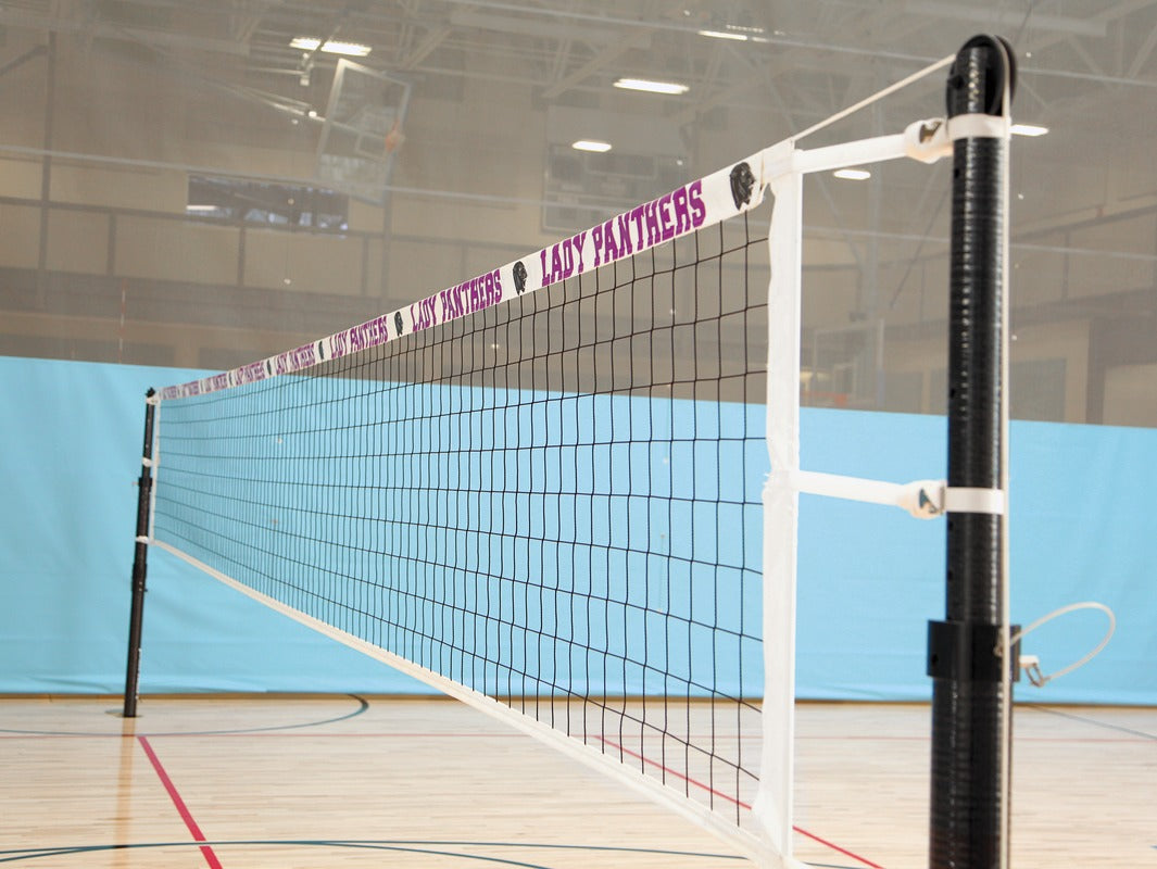 Porter Volleyball Net Sleeve With Custom Graphics-3