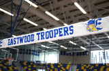 Porter Volleyball Net Sleeve With Custom Graphics-4