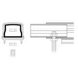 Gill Athletics Curbing Base Pins-2