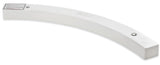 Gill Athletics Track & Field Synthetic Shot Toeboard For Depressed Pad
