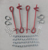 Gill Athletics Auger Anchor Kit-1