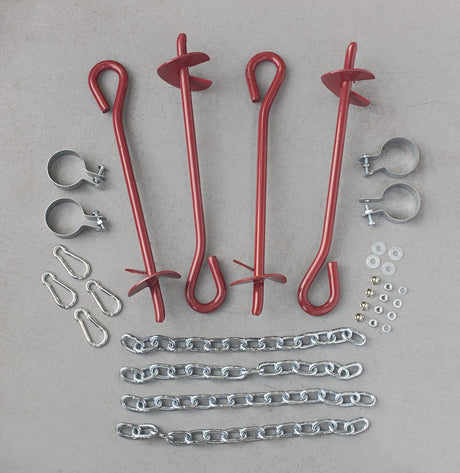 Gill Athletics Auger Anchor Kit-1