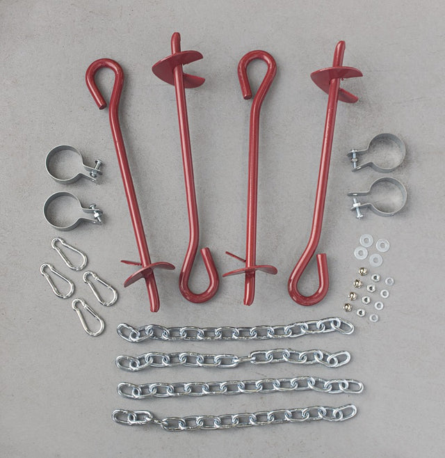 Gill Athletics Auger Anchor Kit-1
