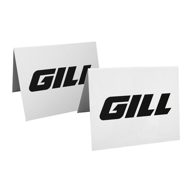 Gill Athletics Track & Field Lj/Tj Take-Off Marker Set-1
