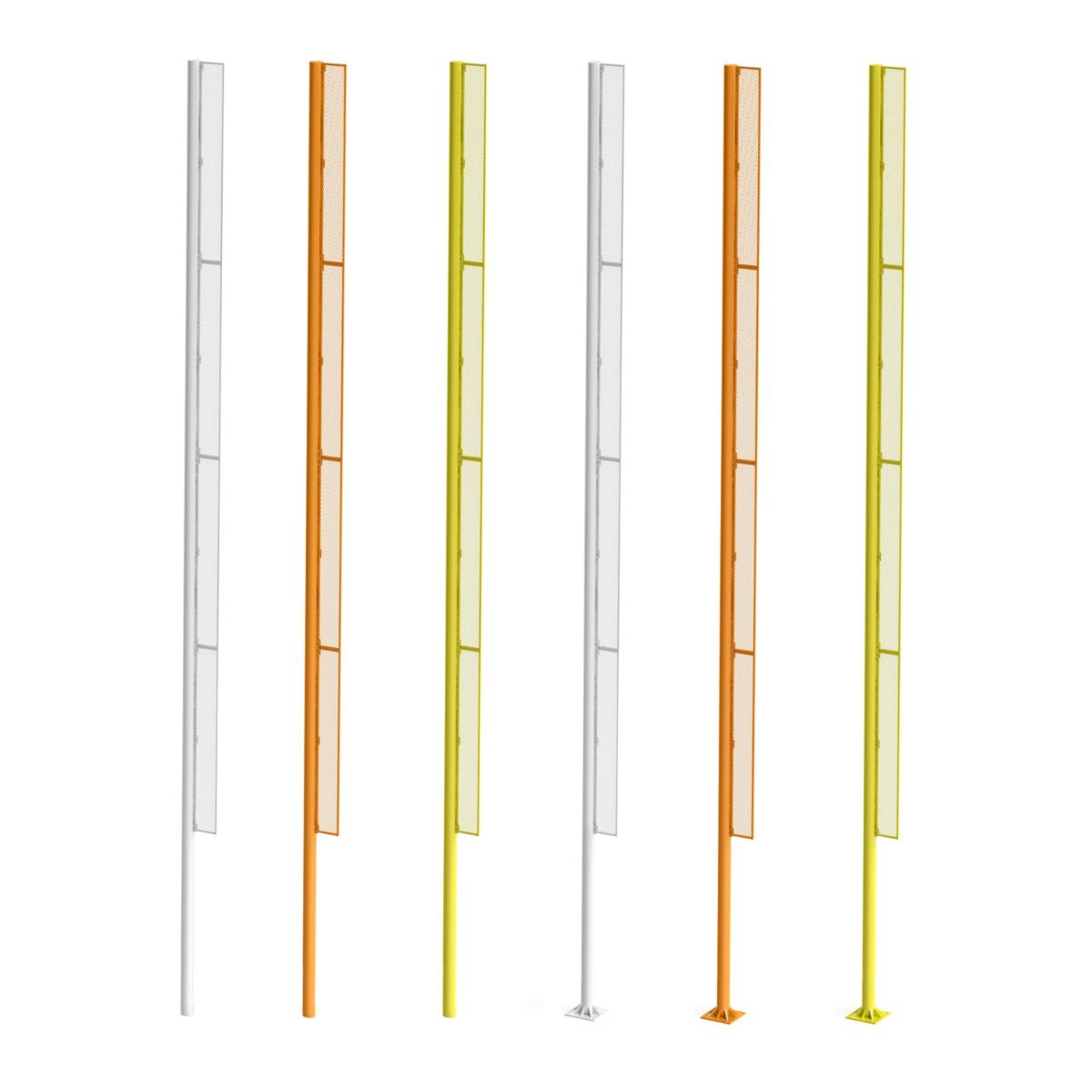 Gill Athletics 40' Foul Poles