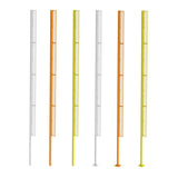 Gill Athletics 40' Foul Poles