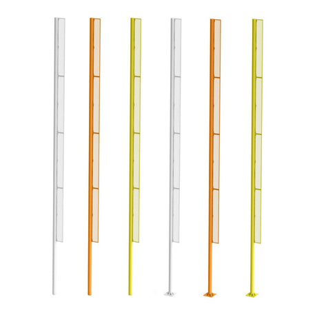 Gill Athletics 40' Foul Poles