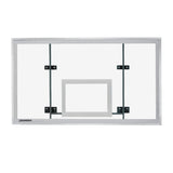 Porter Basketball Pro-Strut Conversion Glass Backboard