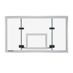 Porter Basketball Pro-Strut Conversion Glass Backboard