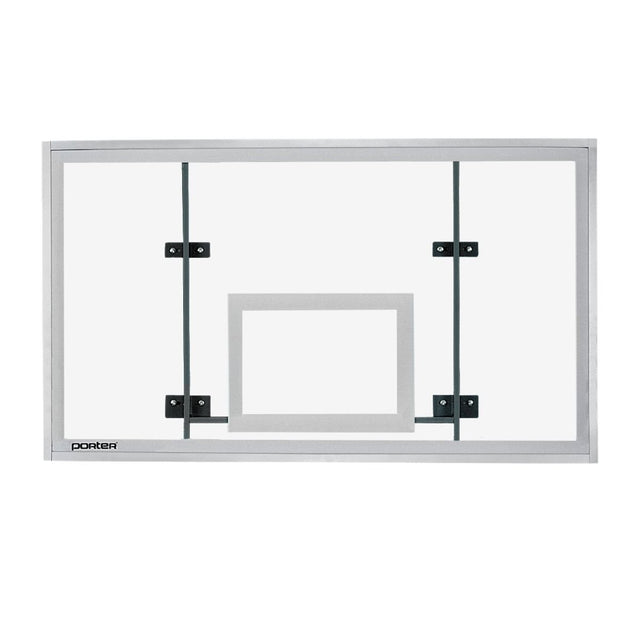 Porter Basketball Pro-Strut Conversion Glass Backboard