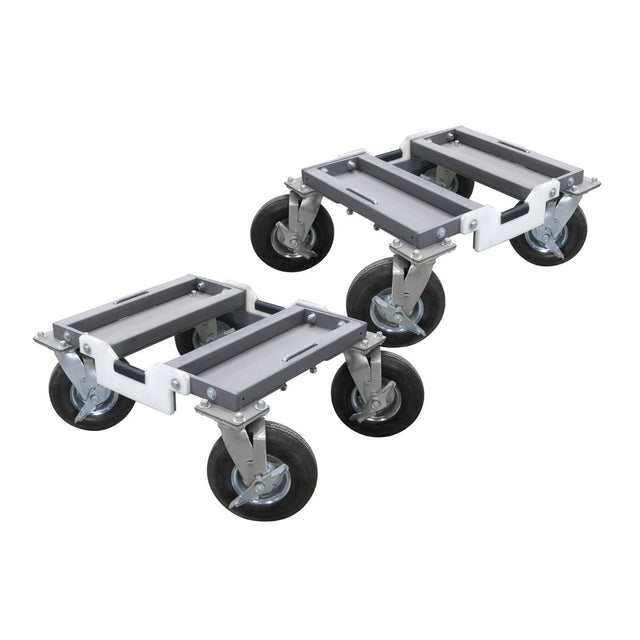 Gill Athletics Track & Field Agx Pole Vault Standard Carts-1