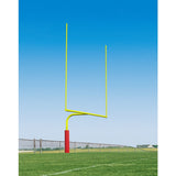 Gill Athletics Steel Football Goals - Ground Sleeve Installation