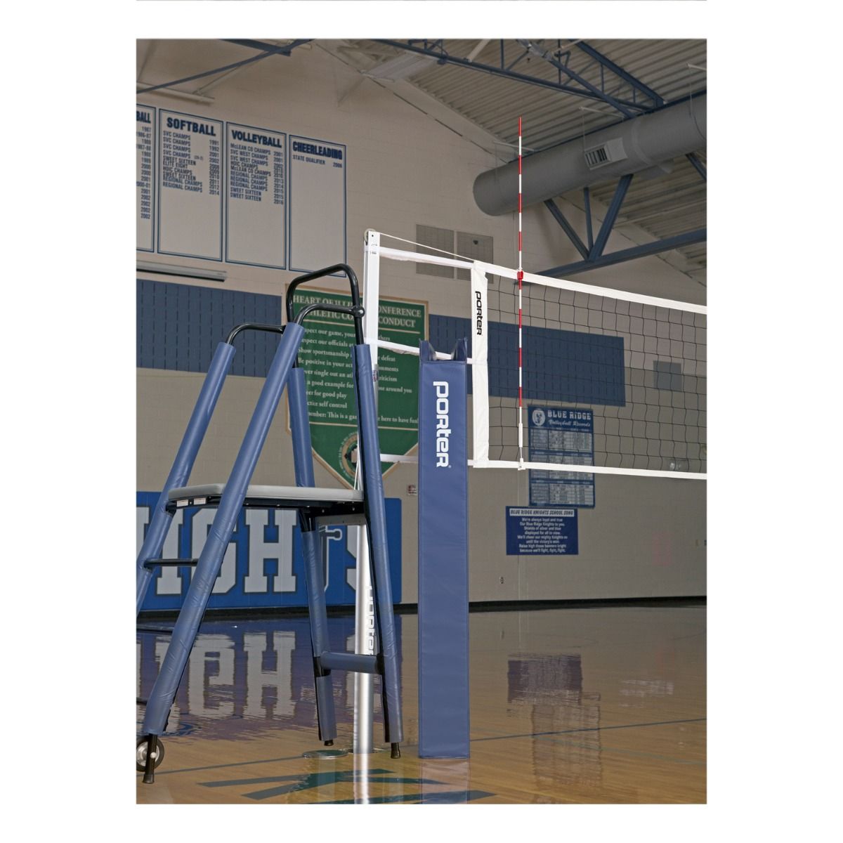 Porter Volleyball Powr Line Competetion Plus Package-2