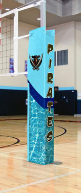 Porter Volleyball Official Upright Pads-2