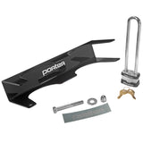 Porter Volleyball Storage Rack Locking Clamp-1