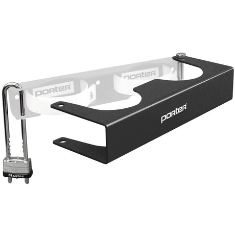 Porter Volleyball Storage Rack Locking Clamp-2