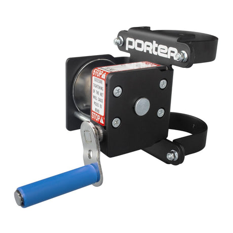 Porter Volleyball Powr Carbon Ii End Standards W/Pads-2