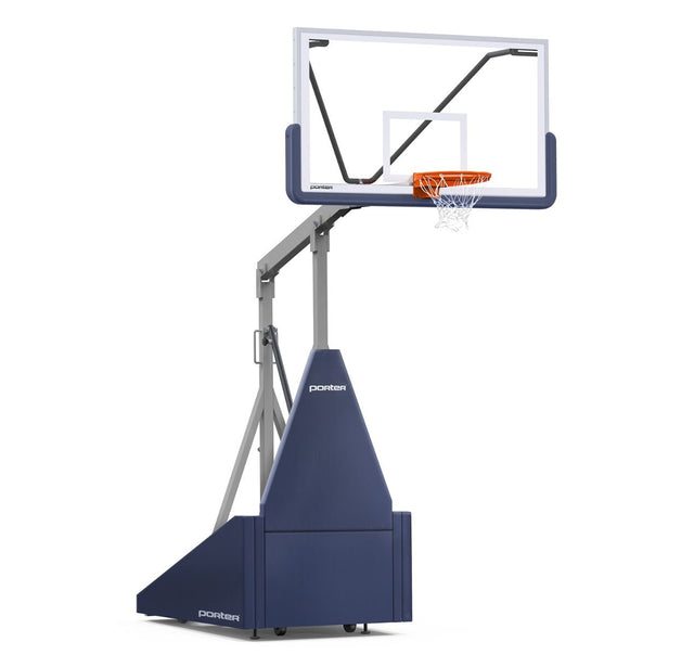 Porter Basketball 735 Competition Portable Backstop-1
