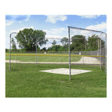 Gill Athletics Track & Field Pro Down Discus Cage