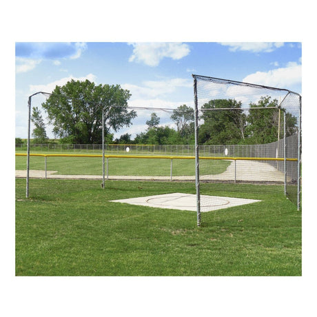 Gill Athletics Track & Field Pro Down Discus Cage