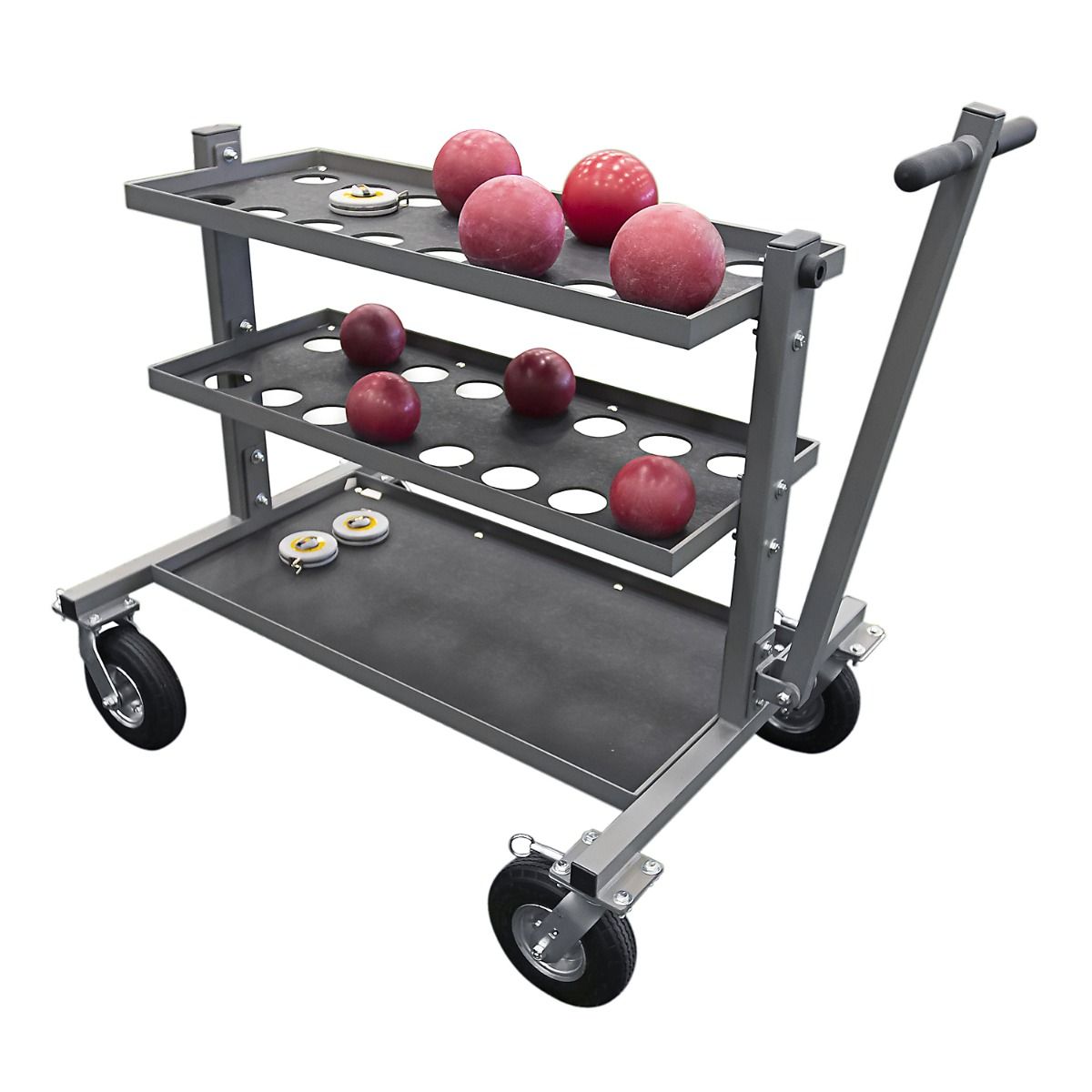 Gill Athletics Track & Field International Implement Carts