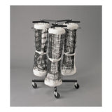 Porter Sidewinder Volleyballl Net Storage-1