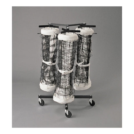 Porter Sidewinder Volleyballl Net Storage-1