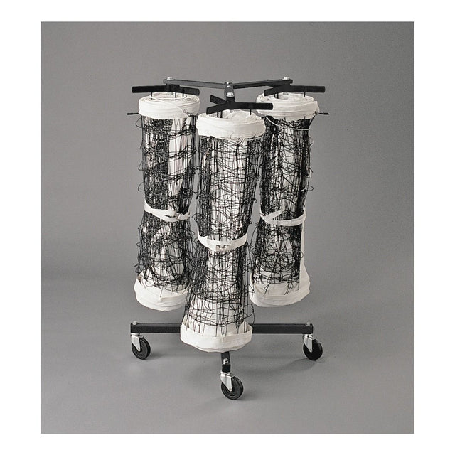 Porter Sidewinder Volleyballl Net Storage-1