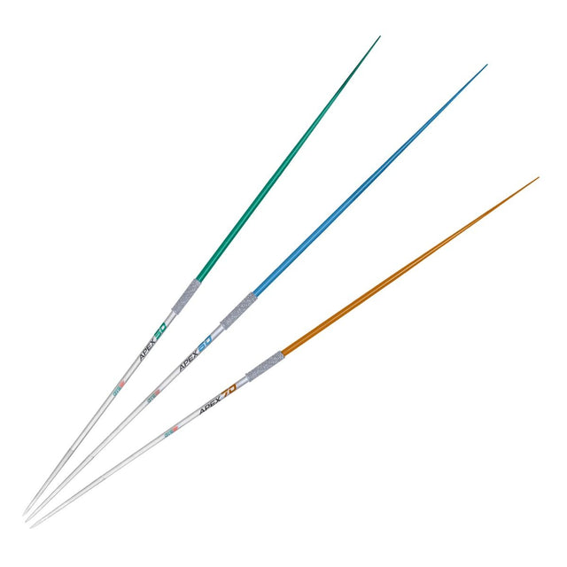 Gill Athletics Track & Field Ote Apex Series - 600g Javelins-1