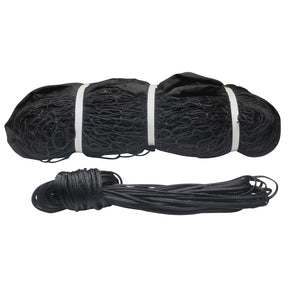 Gill Athletics Field Hockey Net 7' X 12' X 4'- Black-1