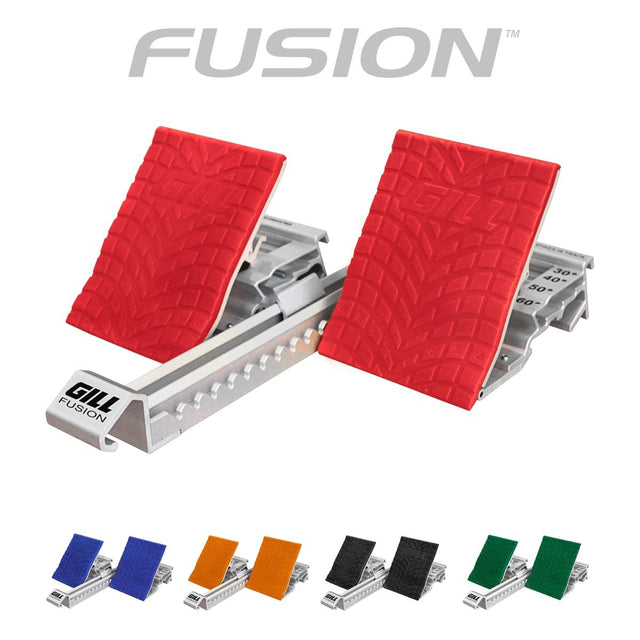 Gill Athletics Track & Field Fusion F10 Starting Block-1
