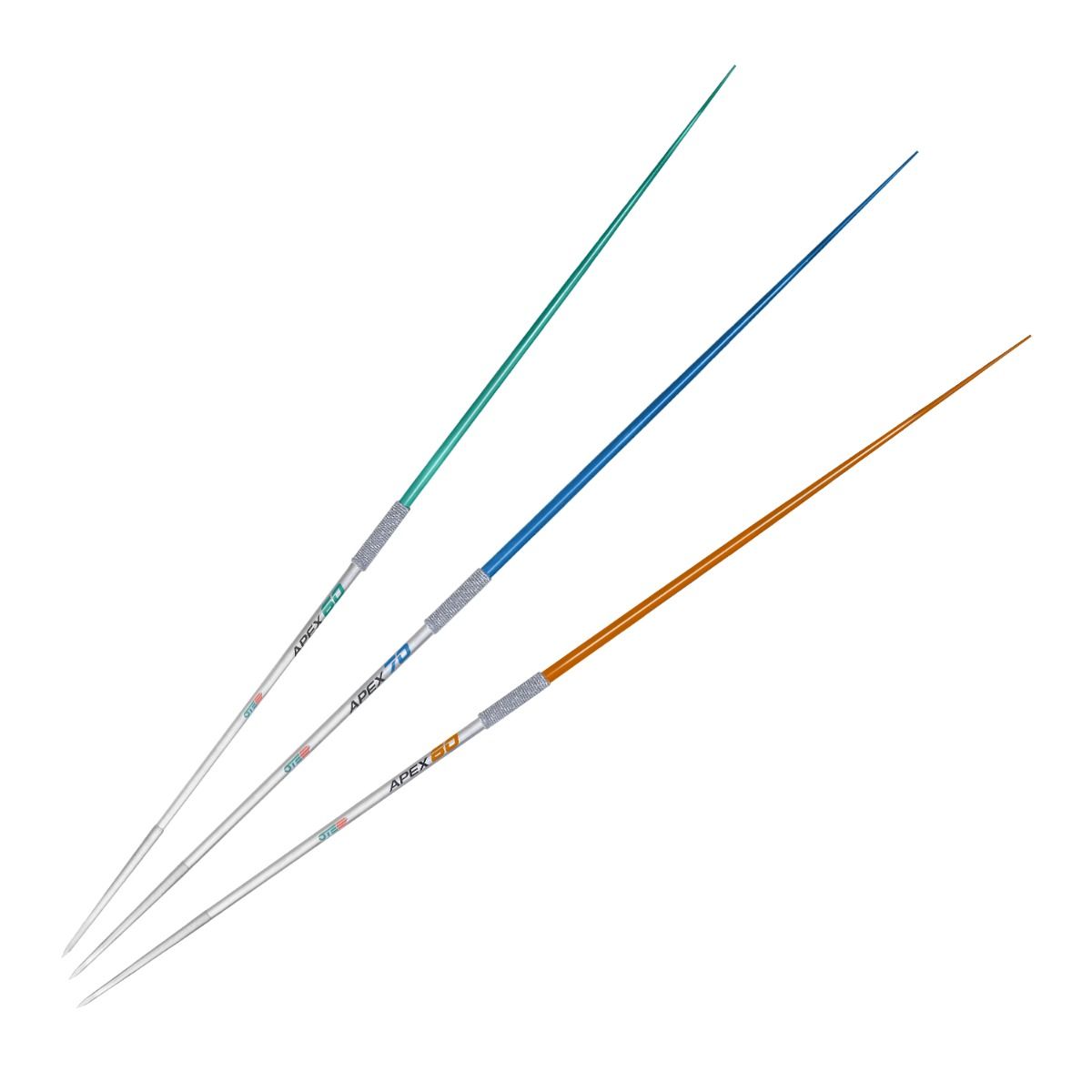 Gill Athletics Track & Field Ote Apex Series - 800g Javelins-1