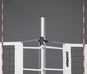 Porter Volleyball Powr Rib Ii Split Collar Center Standards