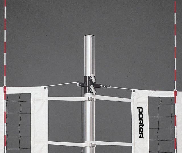 Porter Volleyball Powr Rib Ii Split Collar Center Standards