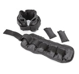 Gill Athletics Adjustable Ankle Weights-2
