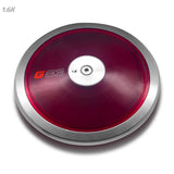 Gill Athletics Track & Field 1.6k G-Series Discus-1