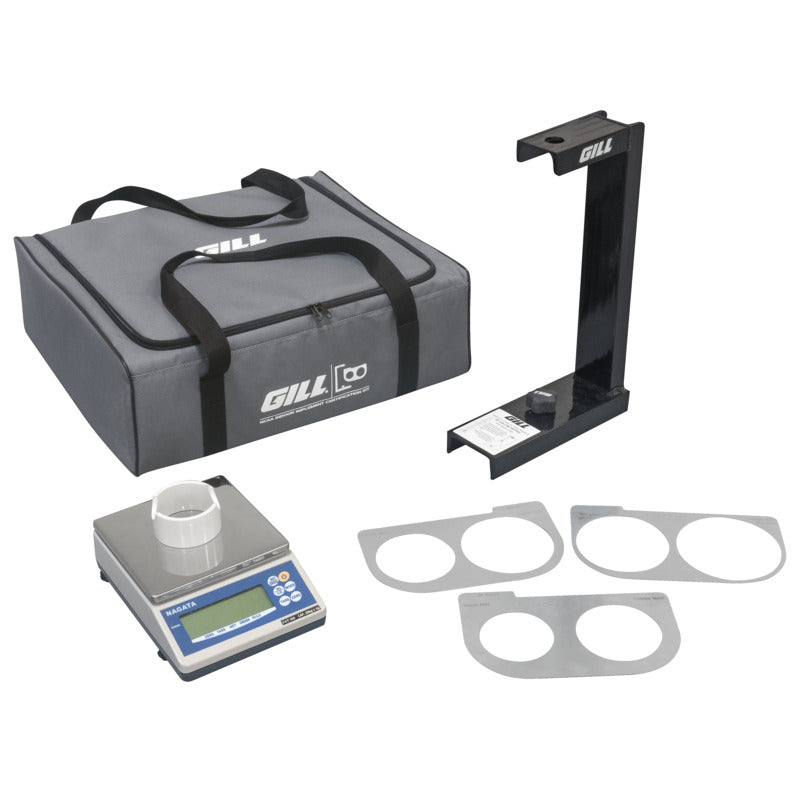 Gill Athletics Track & Field Ncaa Indoor Implement Certification Kit-1