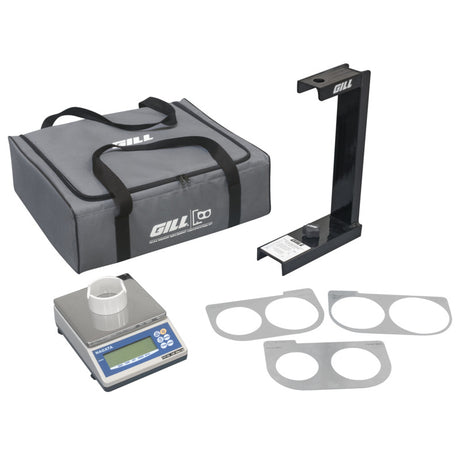 Gill Athletics Track & Field Ncaa Indoor Implement Certification Kit-1