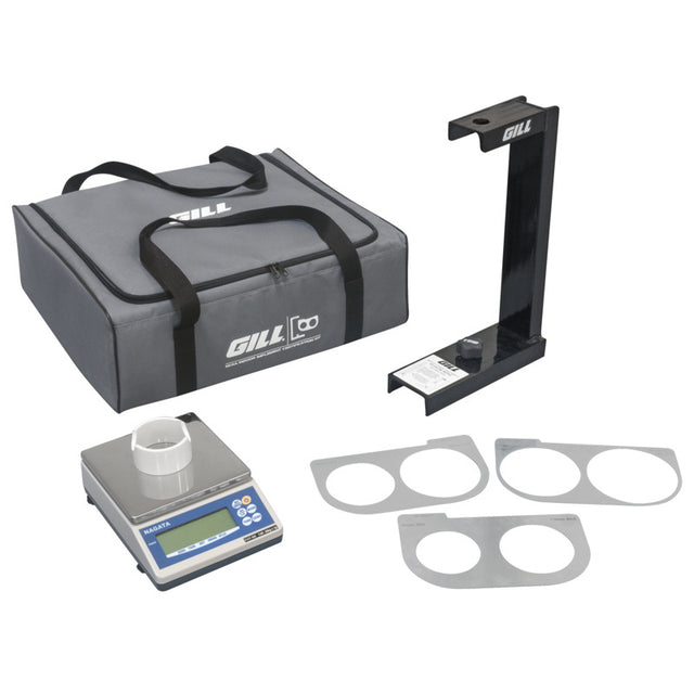 Gill Athletics Track & Field Ncaa Indoor Implement Certification Kit-1