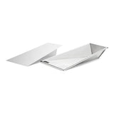 Gill Athletics Track & Field Stainless Steel Vault Box And Lid-1