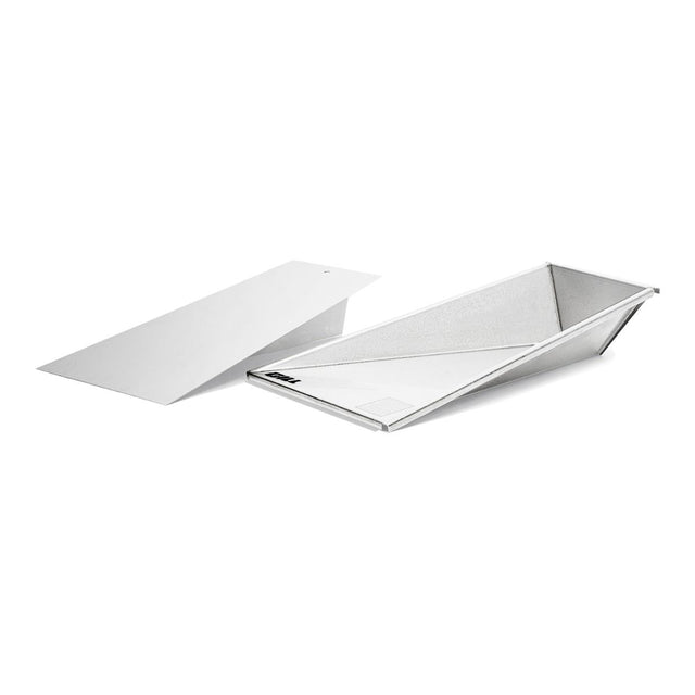 Gill Athletics Track & Field Stainless Steel Vault Box And Lid-1