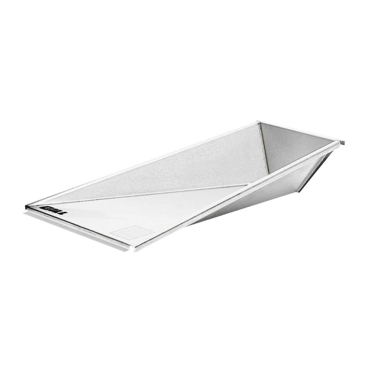Gill Athletics Track & Field Stainless Steel Vault Box And Lid-3