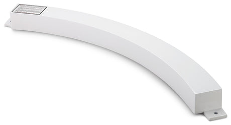 Gill Athletics Track & Field Aluminum Shot Toeboard For Level Pad