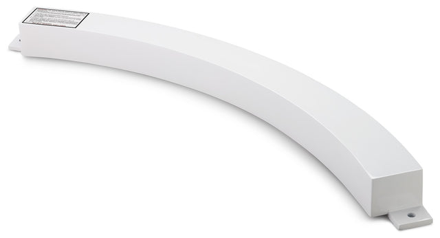 Gill Athletics Track & Field Aluminum Shot Toeboard For Level Pad