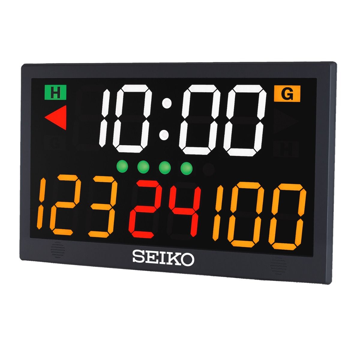 Porter Basketball Seiko Table Top Scoreboard-1