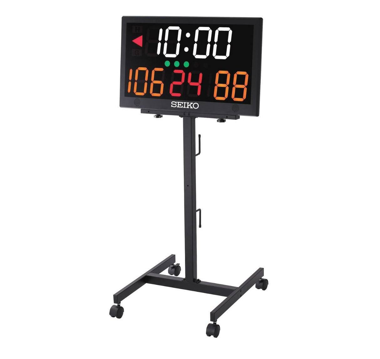 Porter Basketball Seiko Table Top Scoreboard-2