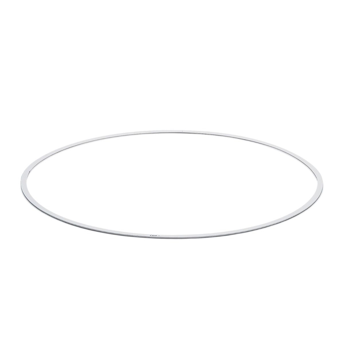 Gill Athletics Track & Field Powder Coated Steel Shot Circle
