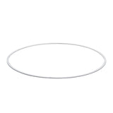 Gill Athletics Track & Field Powder Coated Steel Shot Circle